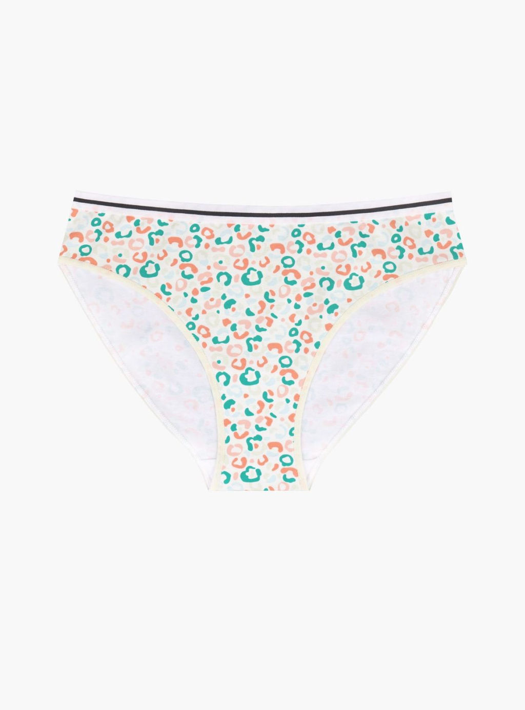 Трусы слипы из хлопка Indefini (Арт. 3145LUB)