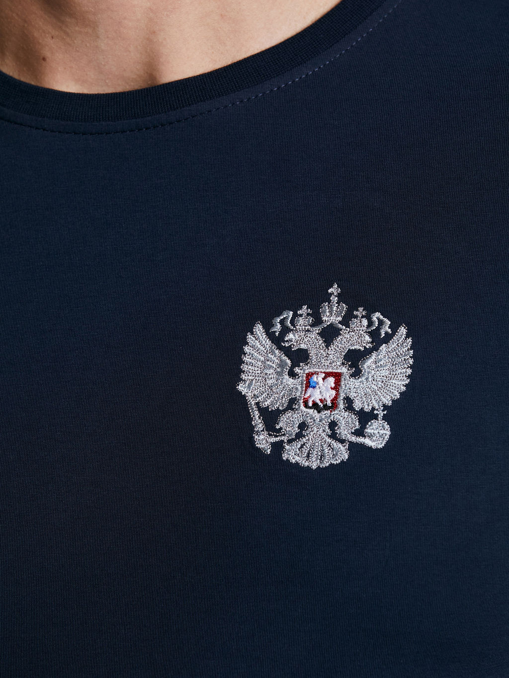 Футболка мужская RUSSIA 66M-RT-1590/2