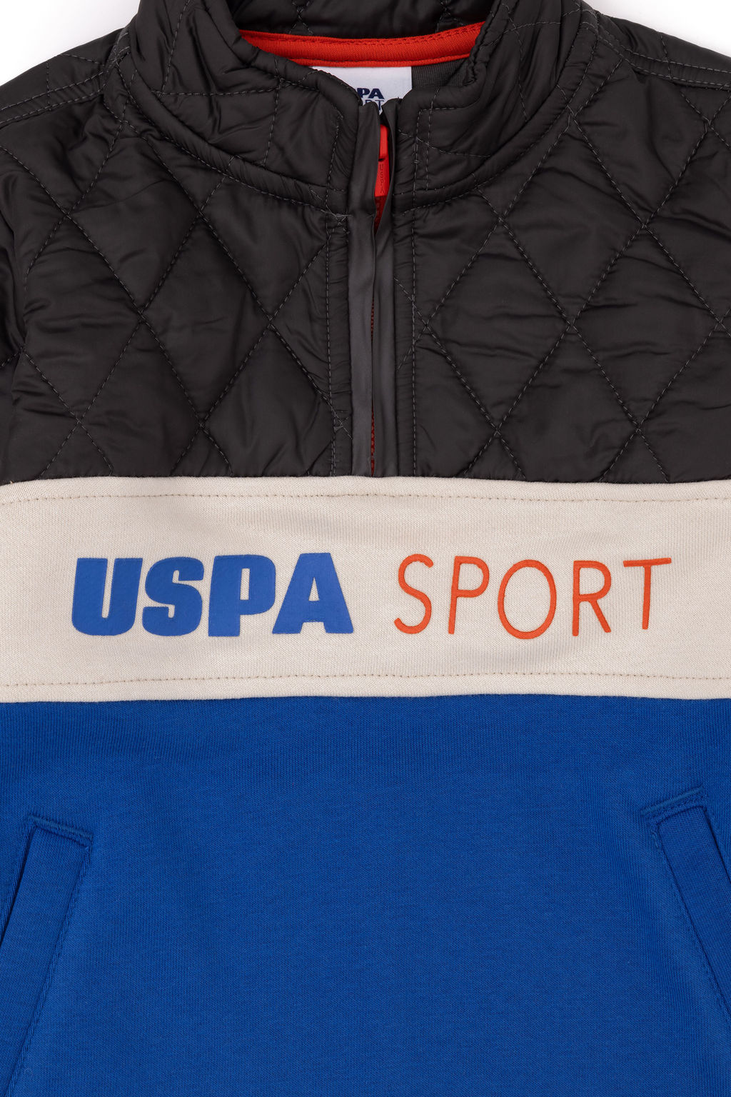 Толстовка Saks для мальчика - U.s. polo assn фото 6