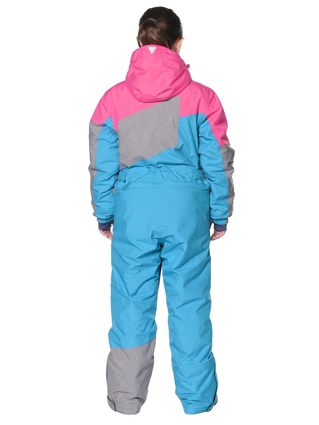 Комбинезон T-8811 Светло-розовый