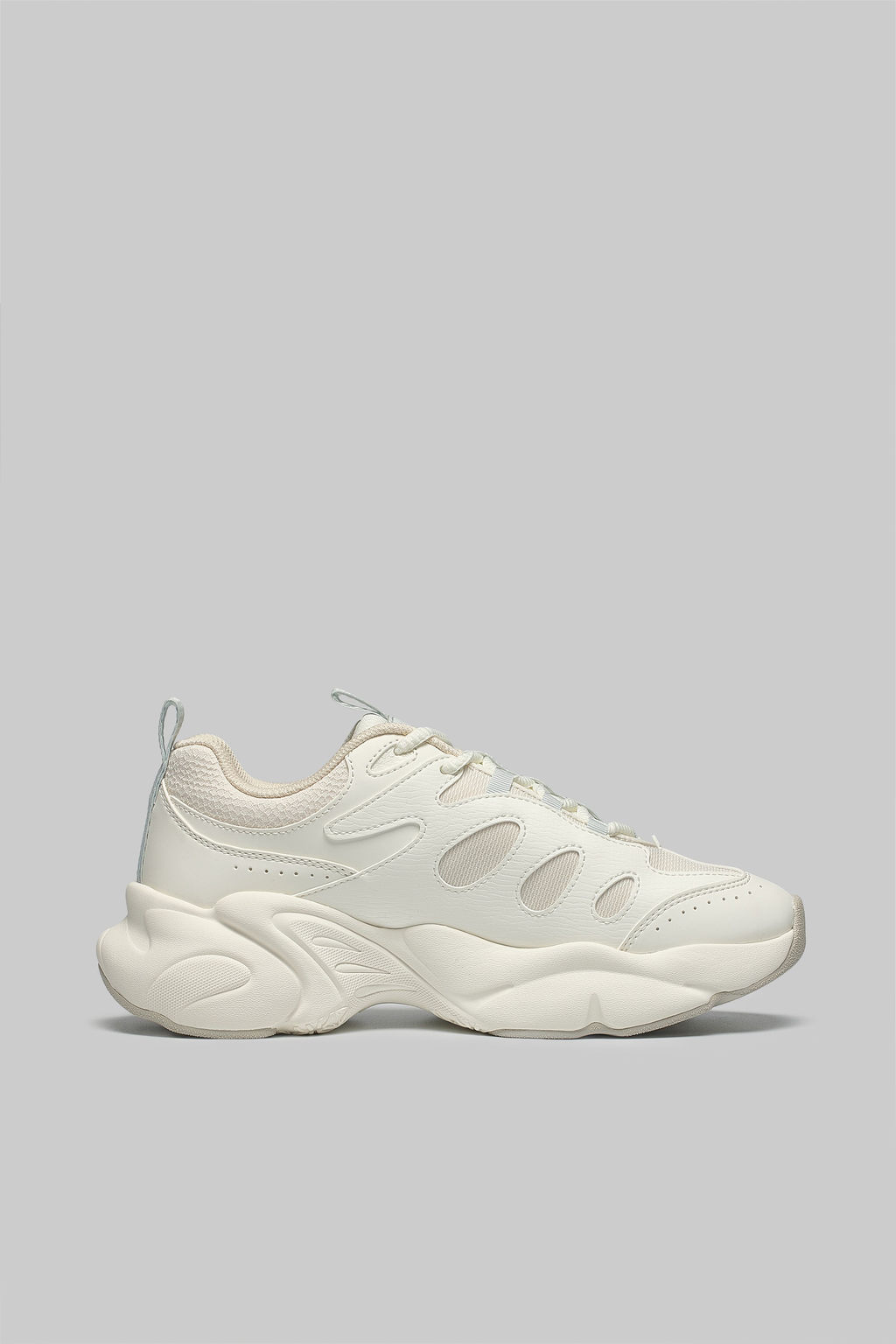 Кроссовки LifeStyle Бежевый/Белый/Серый NUTS 3.0 - Anta фото 2