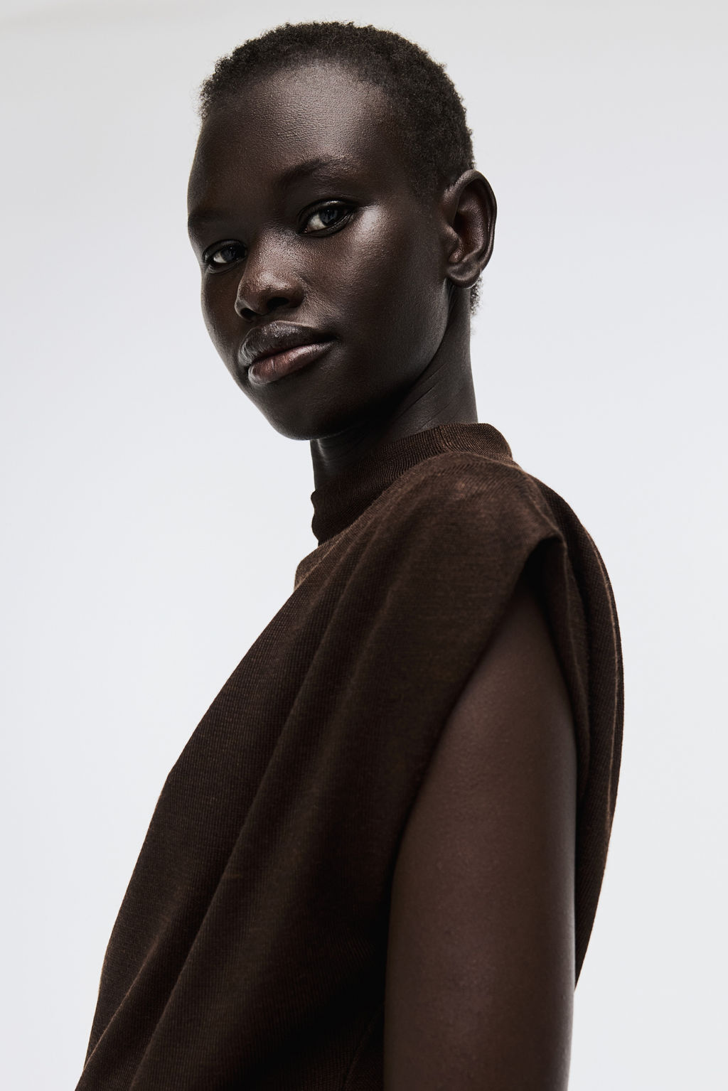 Top en punto fino - H&m фото 4