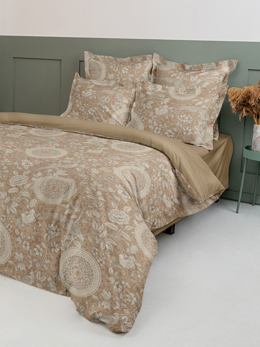 КПБ ЭКОДОМ Перкаль 21951-1/Семейный