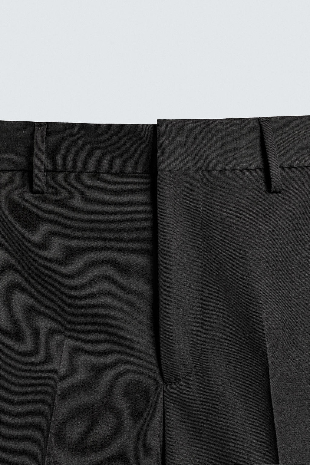 STRAIGHT-LEG TROUSERS WITH VENTS - Zara фото 9