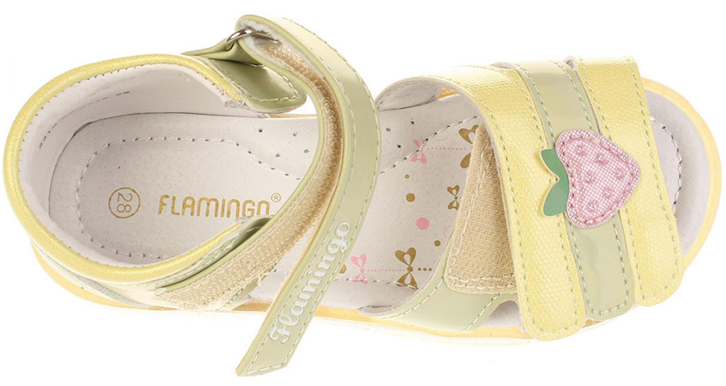 Сандалеты Flamingo 231S-Z6-3616