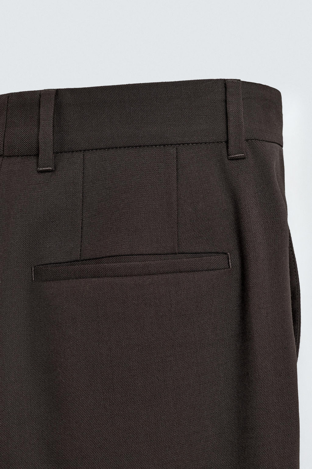 FLARE FIT TROUSERS HARRY LAMBERT FOR ZARA X DISNEY  фото 9