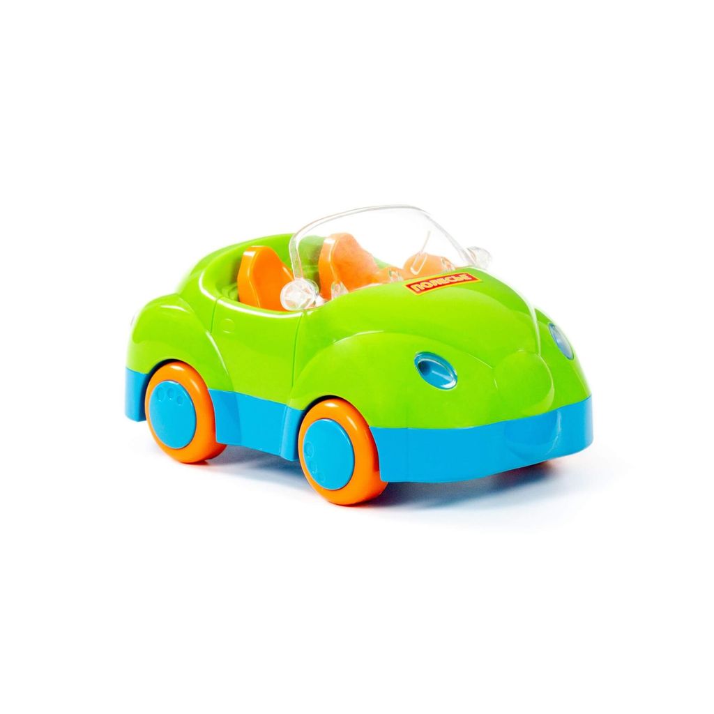 Кроха, автомобиль - Полесье фото 4