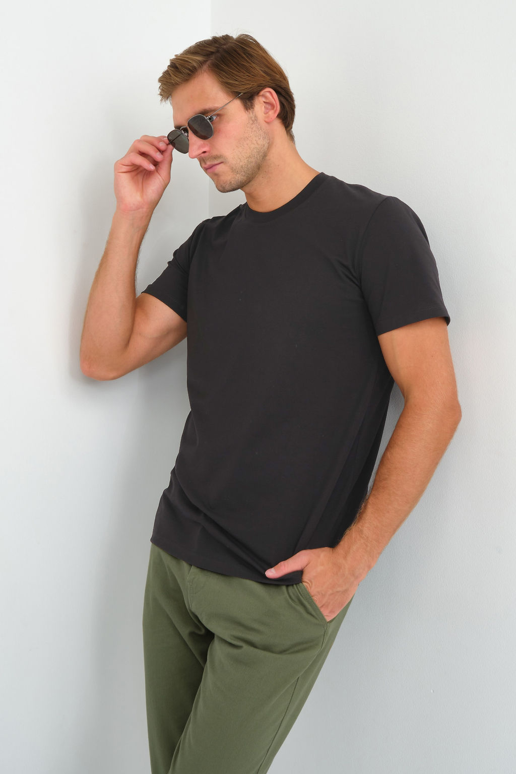 № 1815/1 Футболка мужская - Modellini фото 5