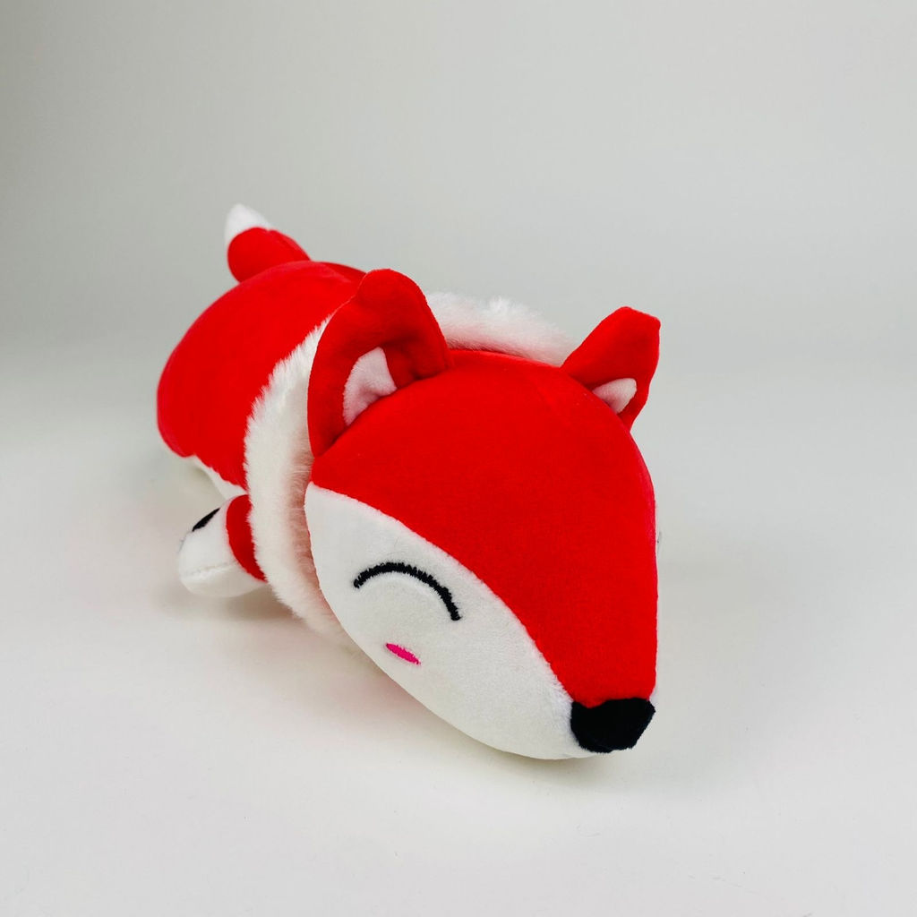 Мягкая игрушка Спящая лиса 50 см - Storyland фото 17