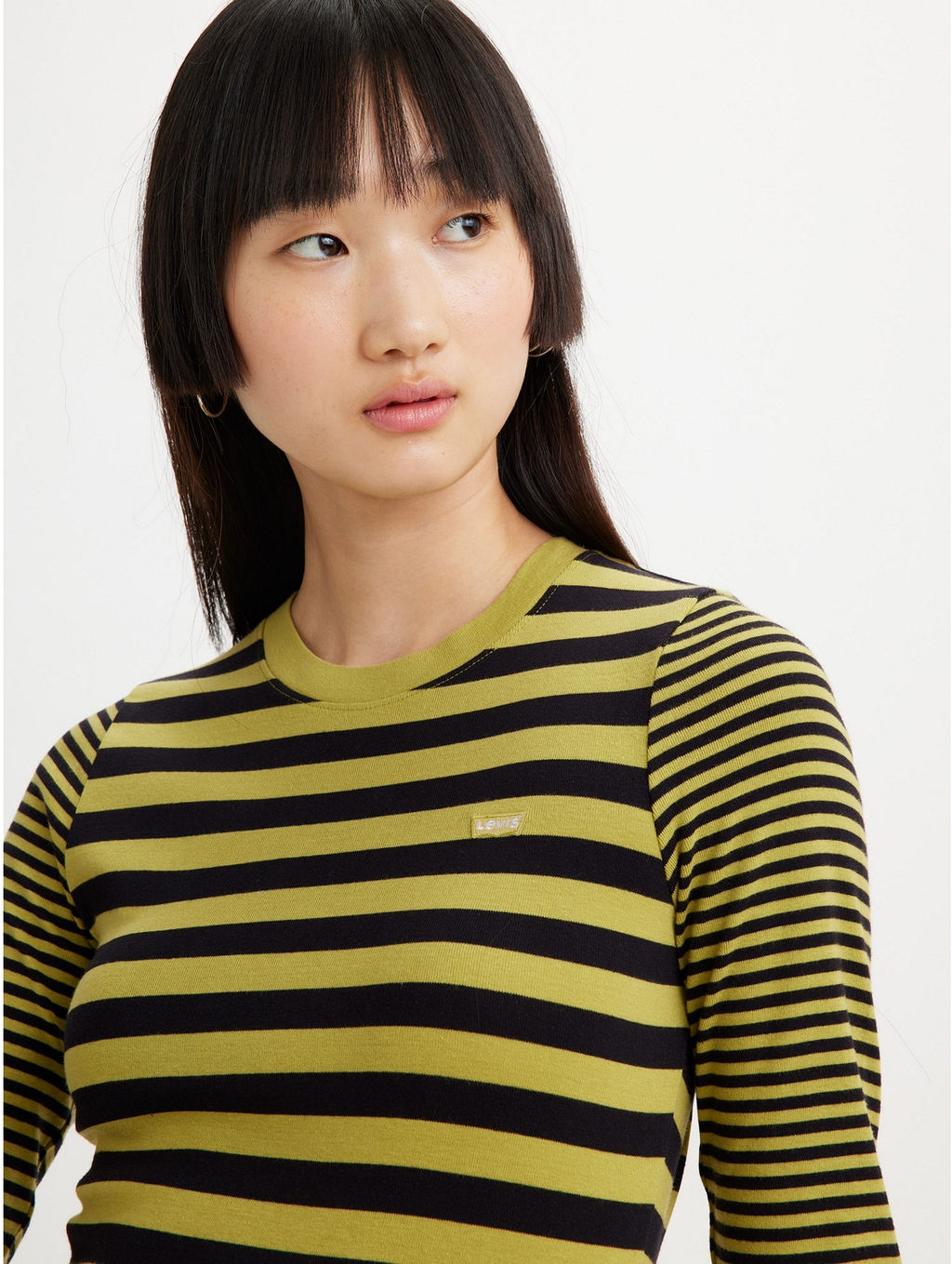 Лонгслив женский