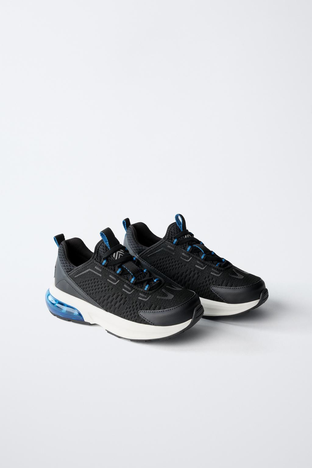 AIR CUSHION SNEAKERS - Zara фото 2