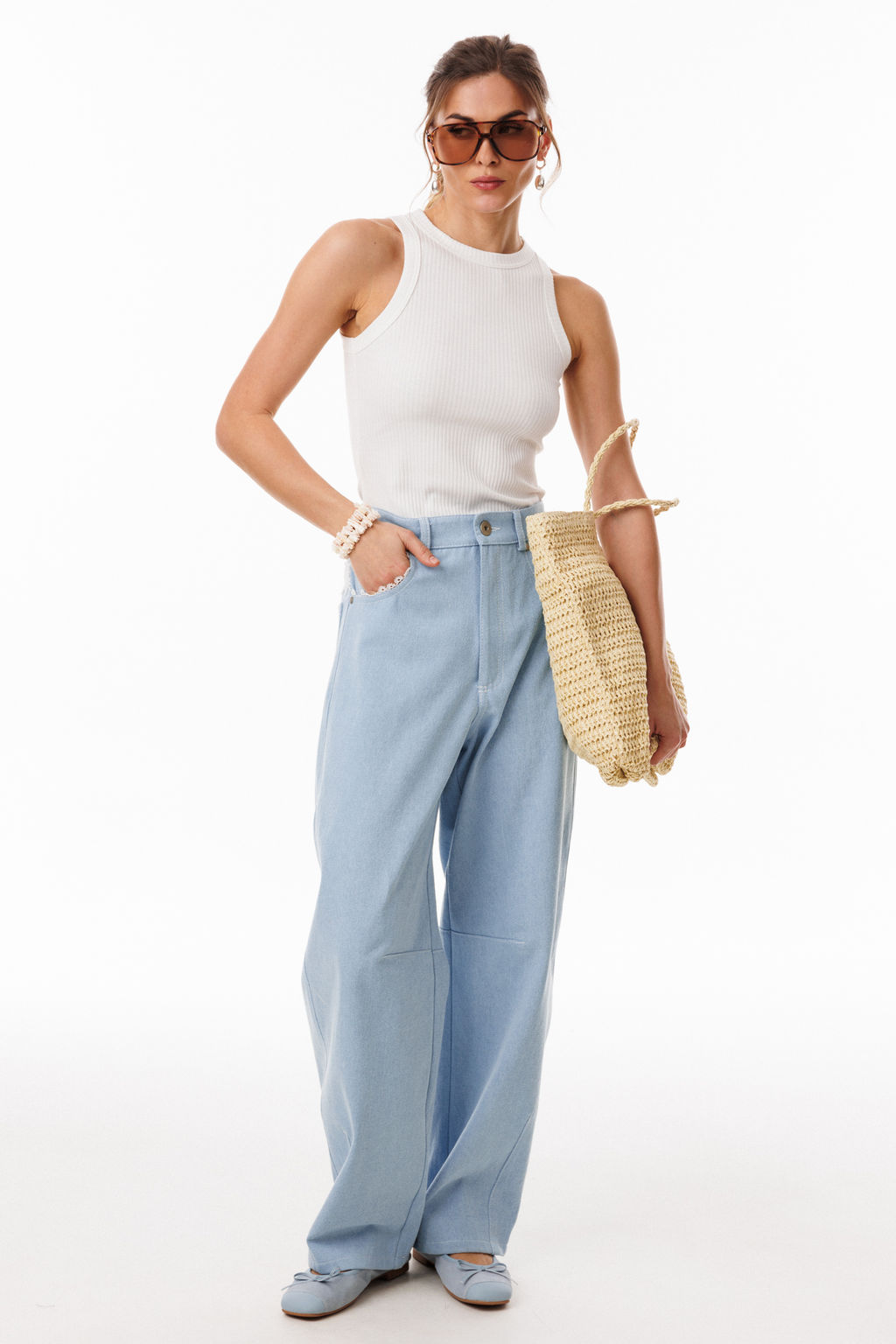 Брюки 3094 - Eola фото 10