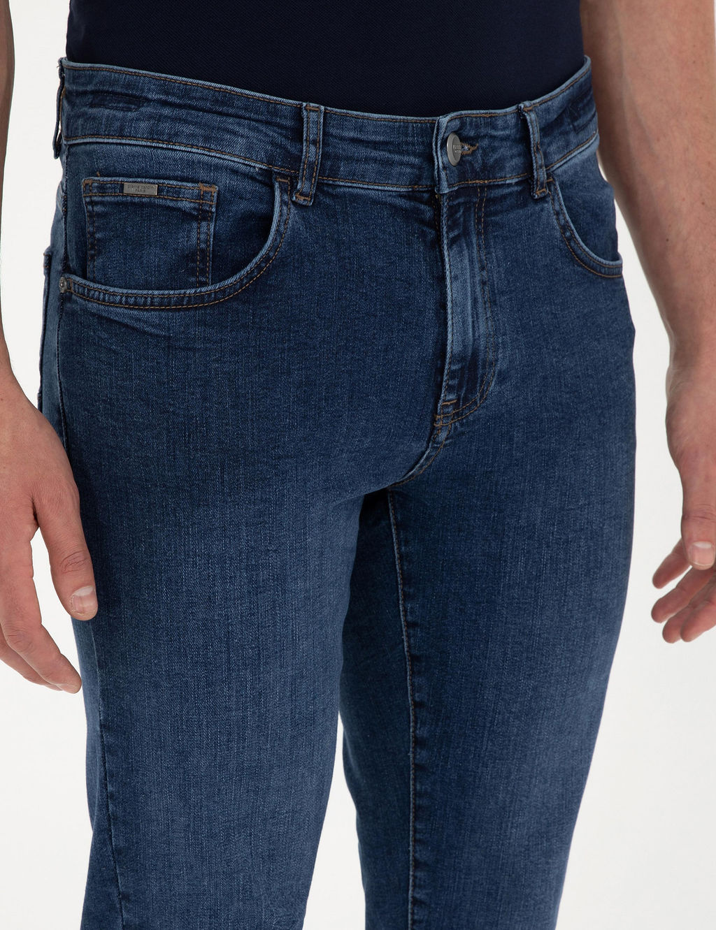 Mavi Slim Fit Jean Pantolon