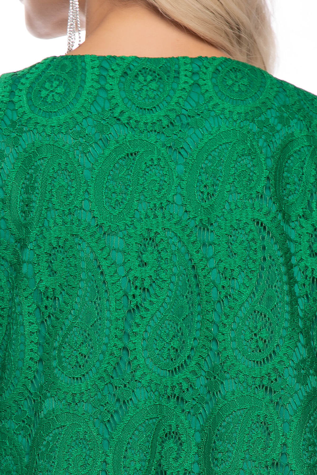 Платье Коктейльная вечеринка (грин) П7668 - Lt collection фото 5