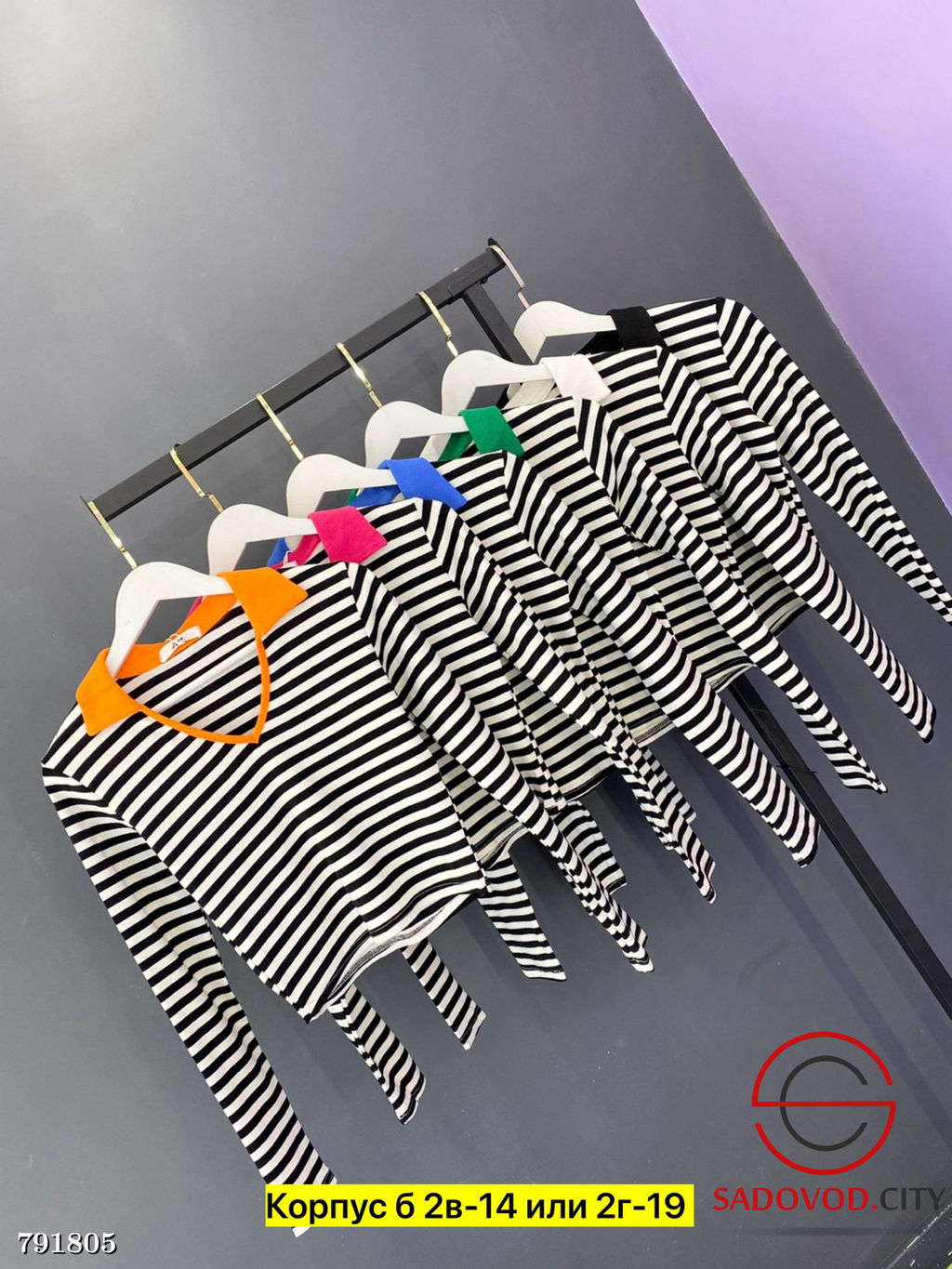 Водолазка с длинным рукавом - Bruno фото 7