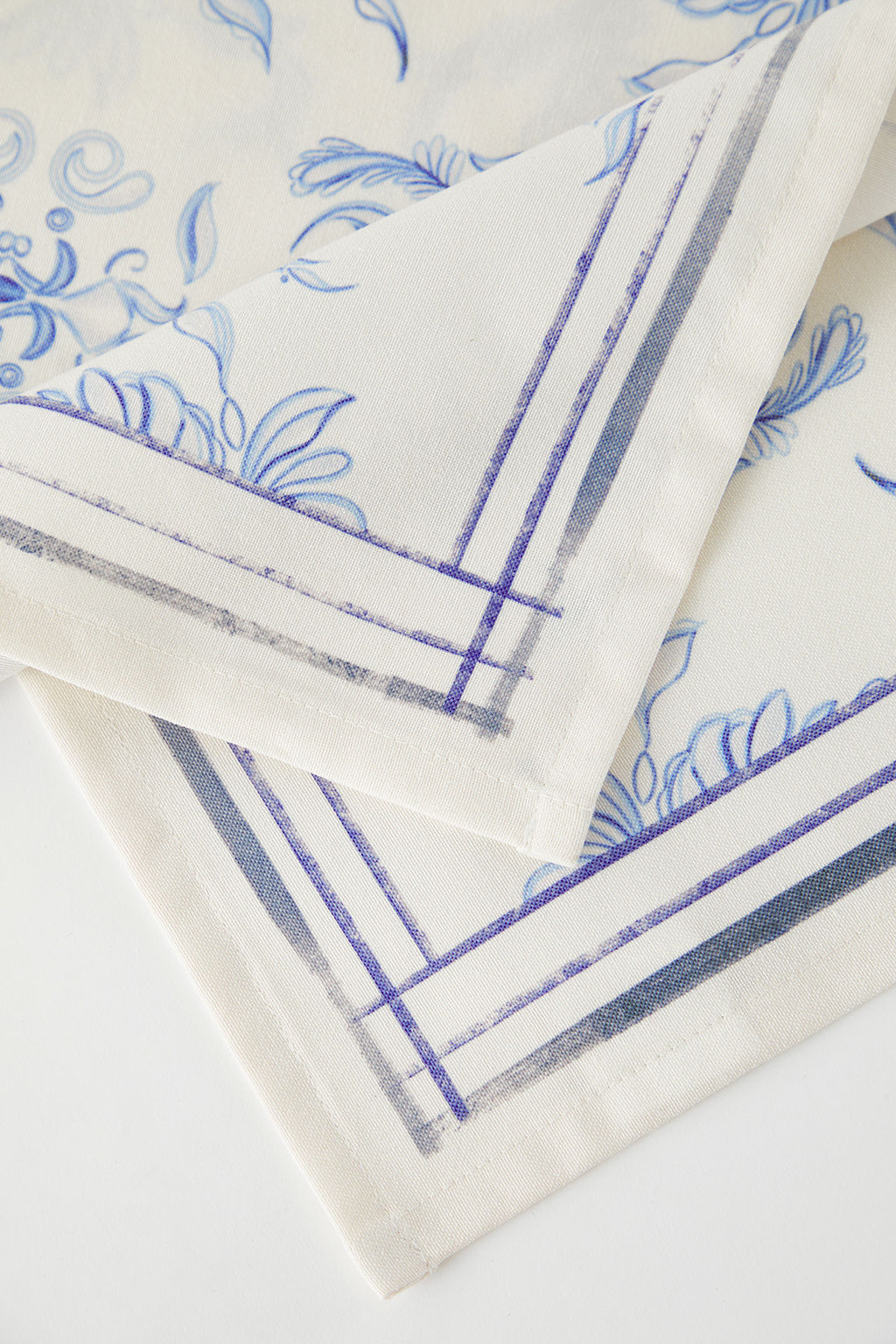 Trendyolmilla Home 2li Bask?l? Amerikan Servis Seti 33x50cm TPHSS25RUN00008  фото 3