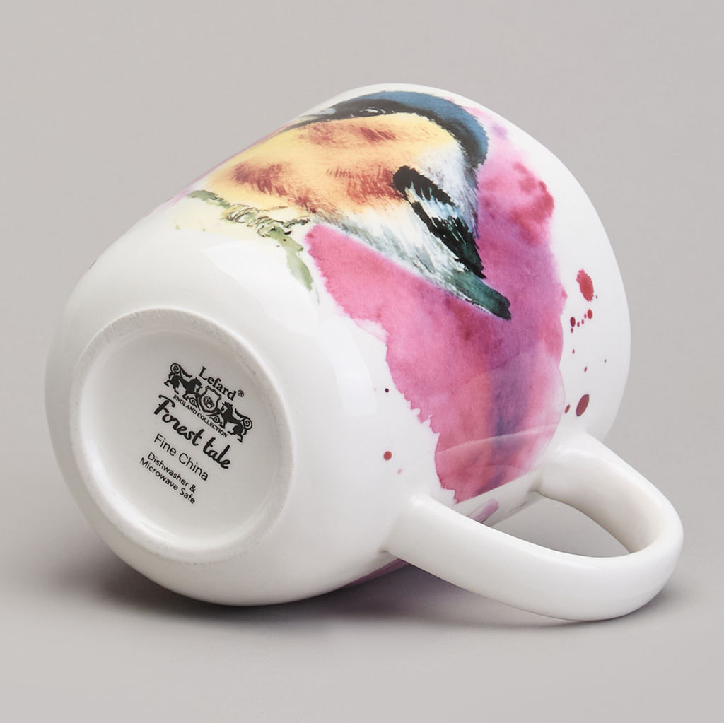 КРУЖКА LEFARD ANIMAL WORLD 320 МЛ  фото 5