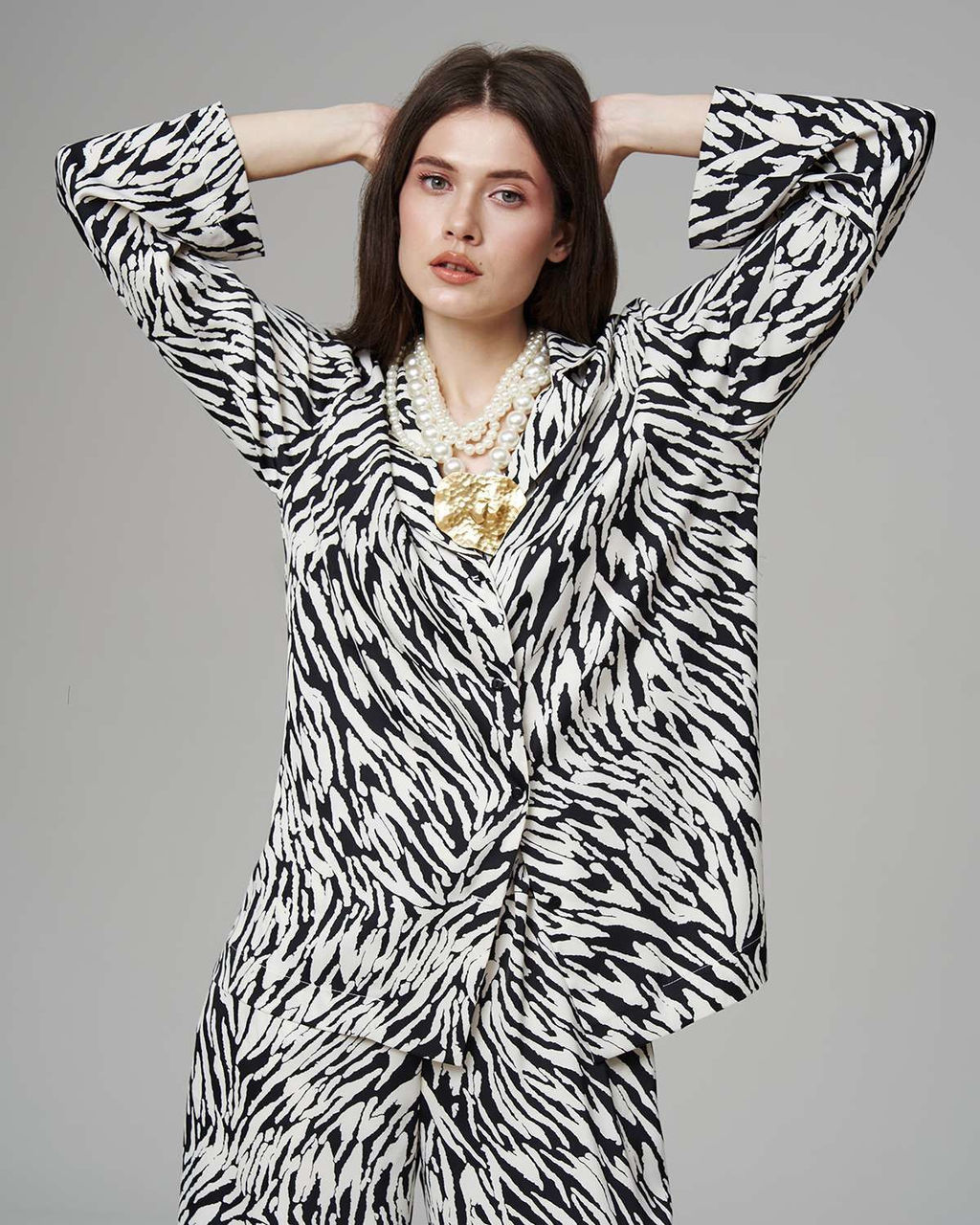 Рубашка RPJ002