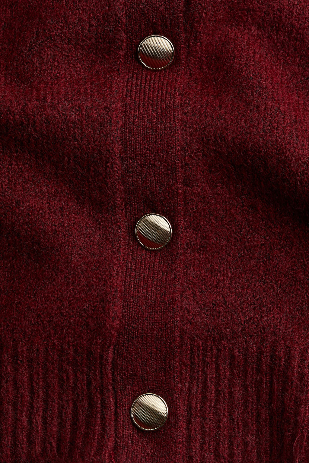 Cardigan de punto fino - H&m фото 7