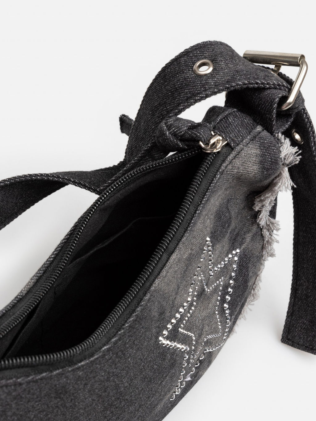 ACOOLA / Сумка детская Delany серый  фото 4