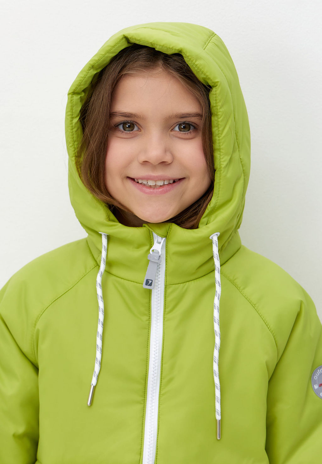 Куртка демисезонная 26732-534 фисташковый - Avese фото 4