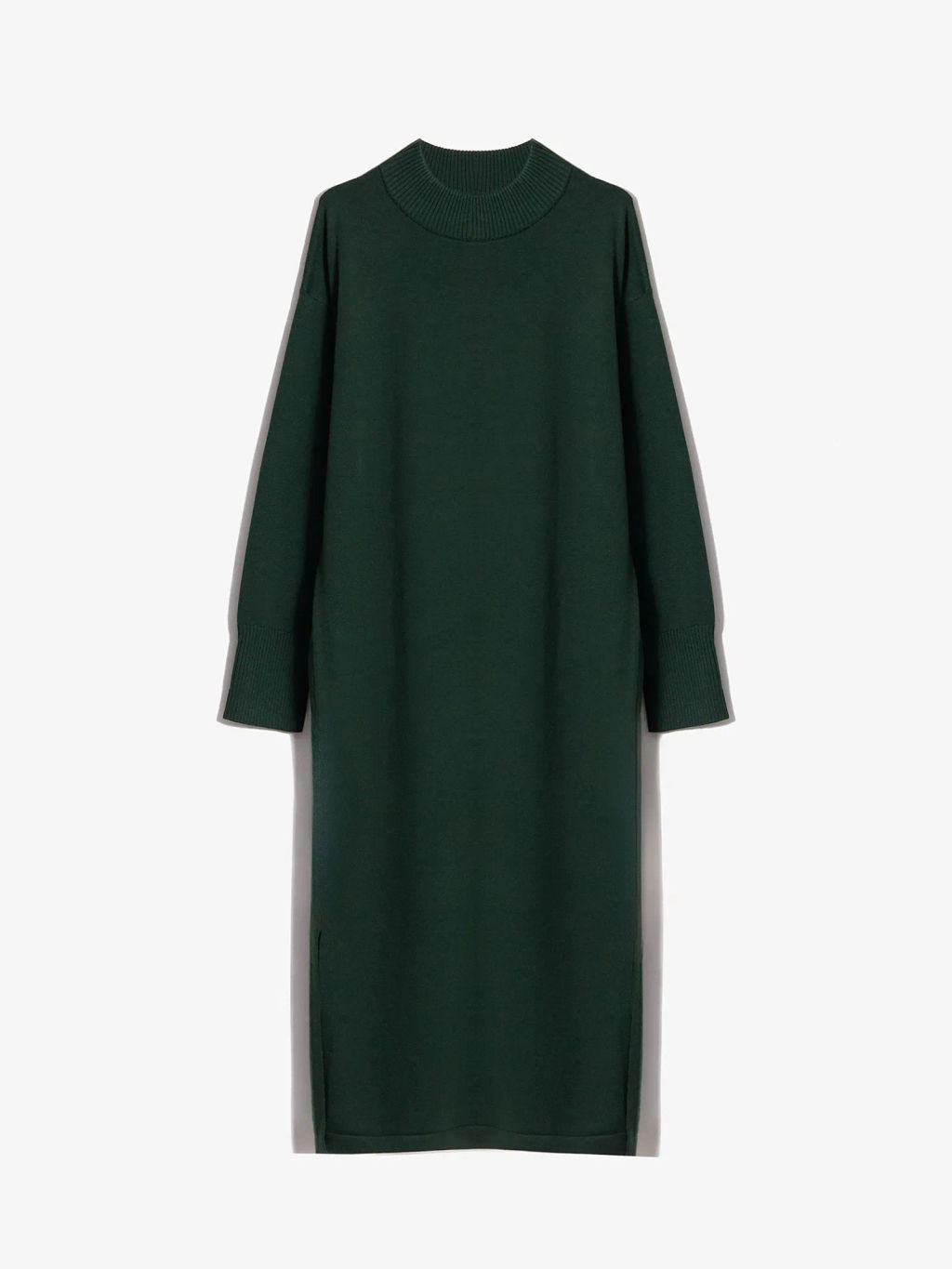 EMKA / Платье миди с шерстью  фото 5