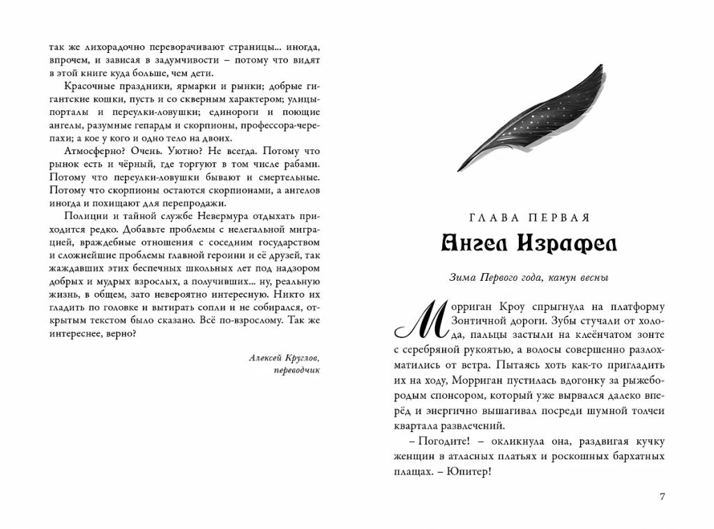 Невермур. Книга 2. Вундермастер. Призвание Морриган Кроу - Робинс фото 3