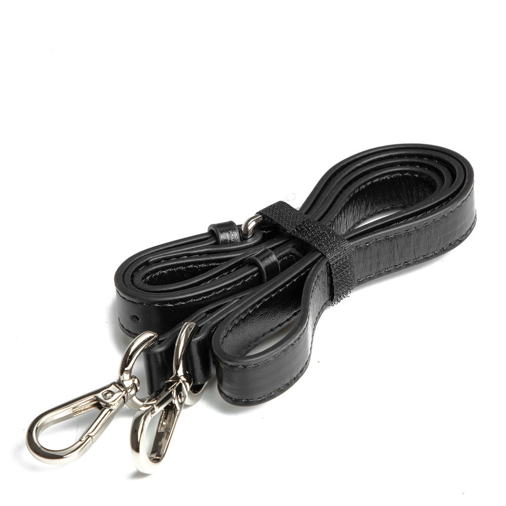 женская кожаная сумка Багетка - Barcelo biagi фото 5