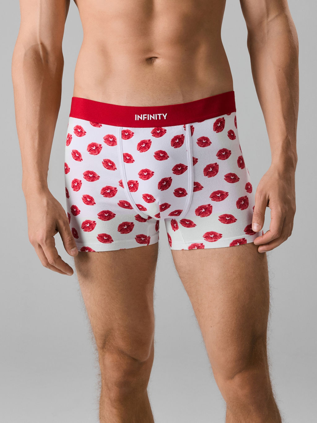 Infinity / Трусы боксер муж.в наборе из 3 шт West разноцветный - Infinity Lingerie фото 6