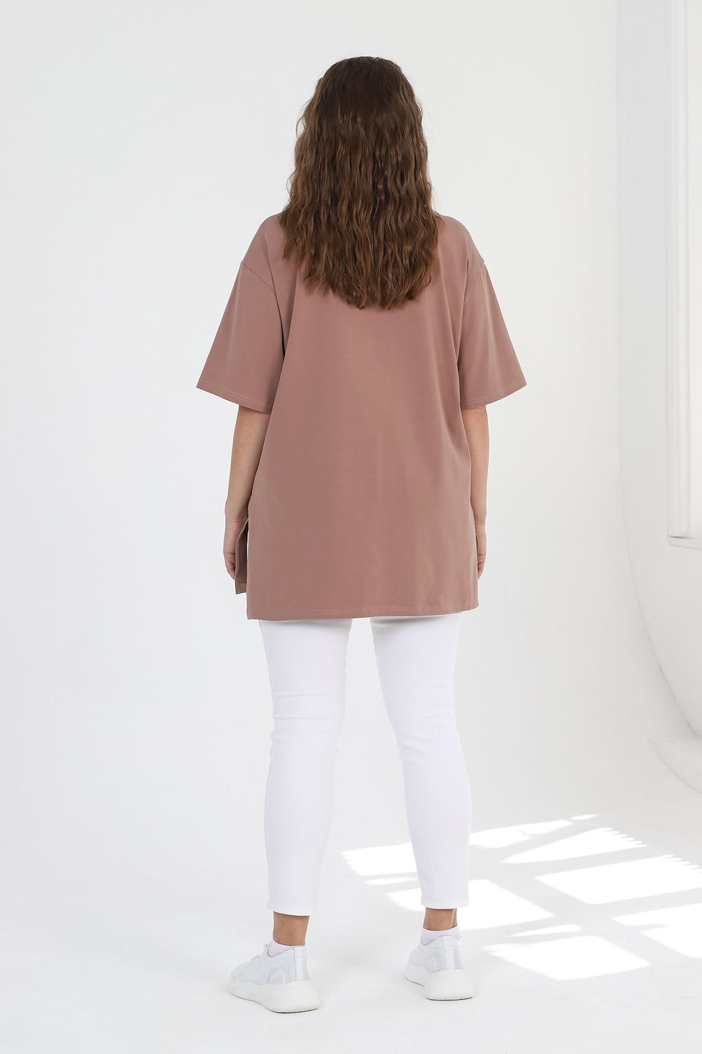 VIOTEX Футболка Клио из хлопка с лайкрой - Виотекс фото 26