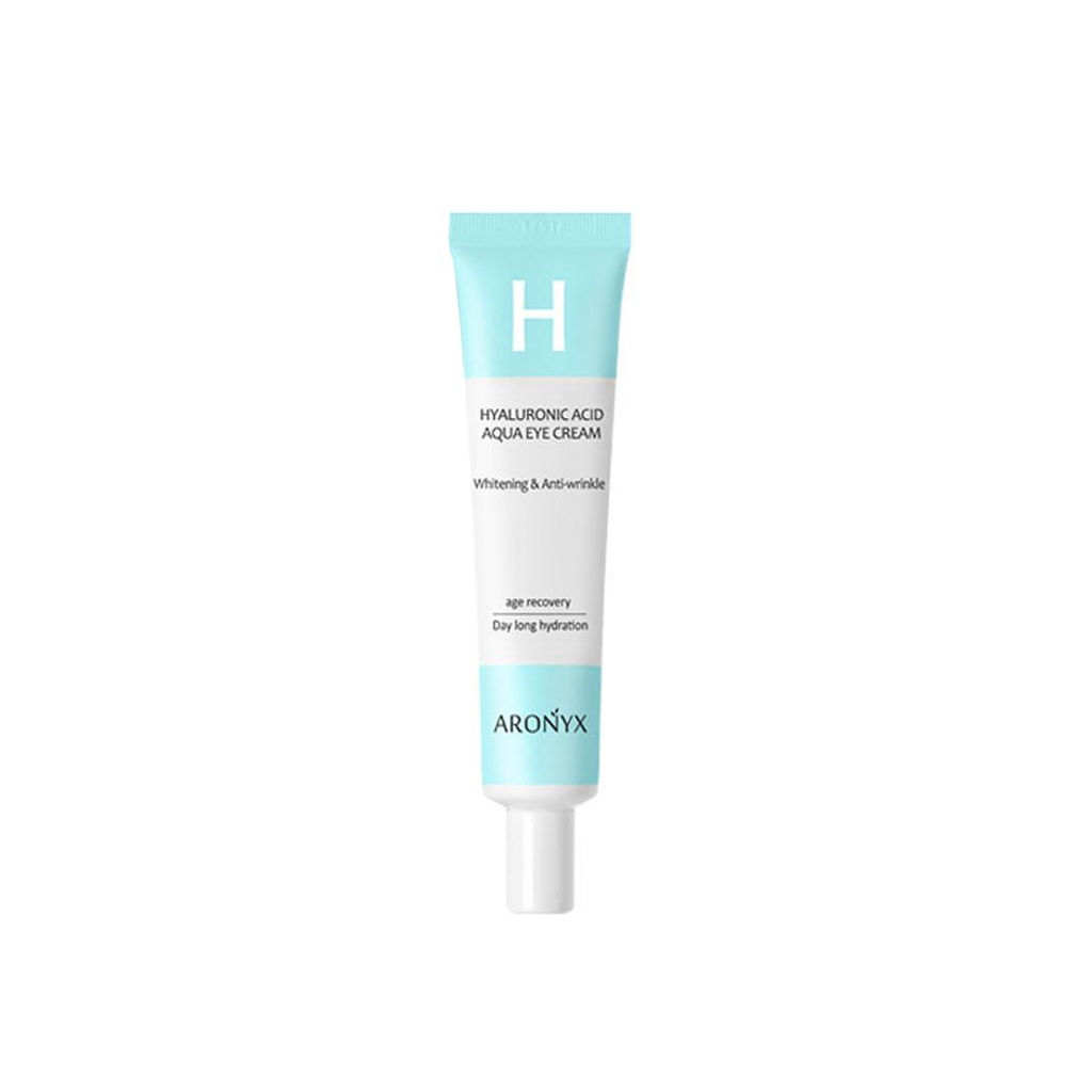 Крем для глаз увлажняющий с гиалуроновой кислотой - Eye Cream Hyaluronic Acid Aqua , 40 мл