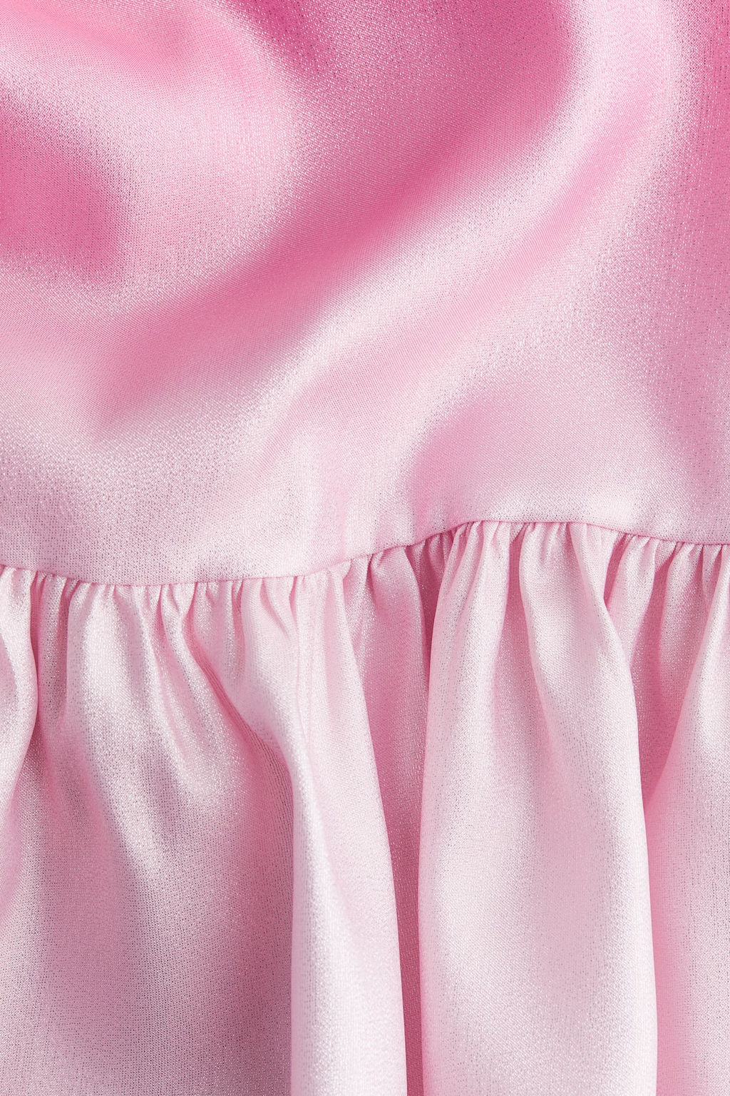 Vestido evase brillante - H&m фото 2