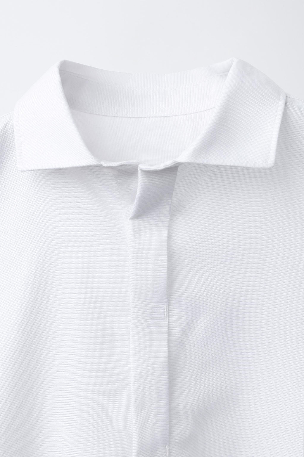 TEXTURED SHIRT - Zara фото 3