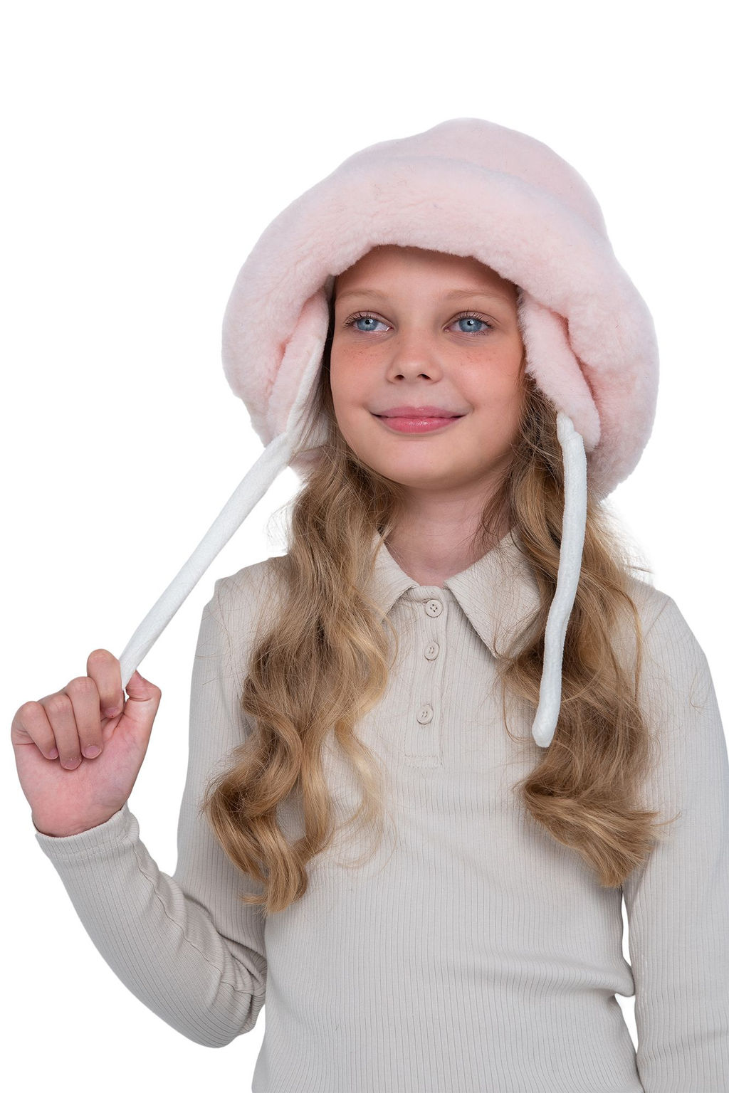 Панама ДЕТСКАЯ - Woollamb фото 16