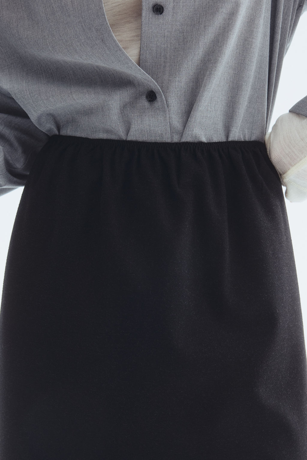 Falda midi - H&m фото 6