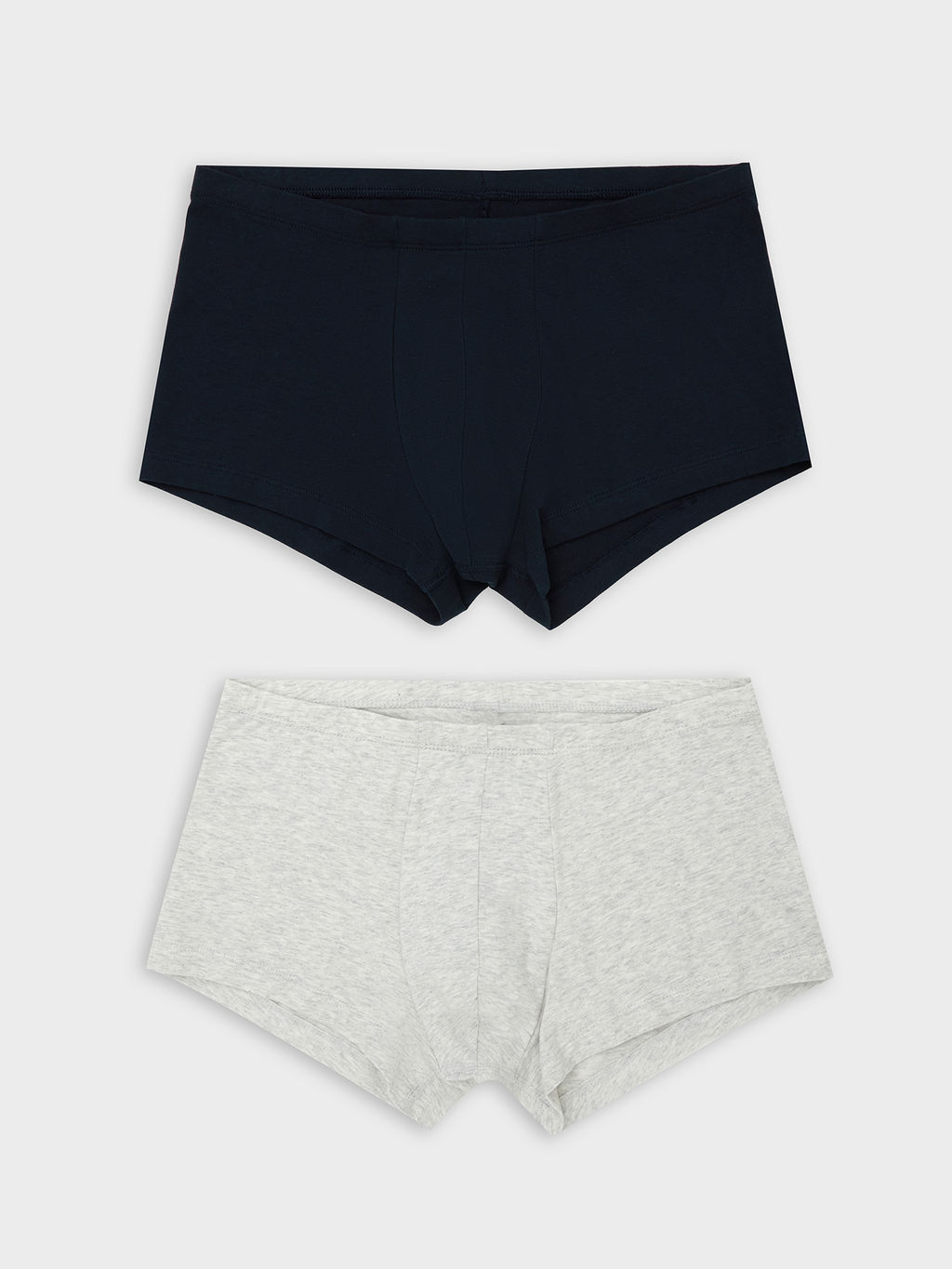 Цена за 2 штуки! Трусы боксеры мужские в наборе, 2 шт - Mark formelle фото 8