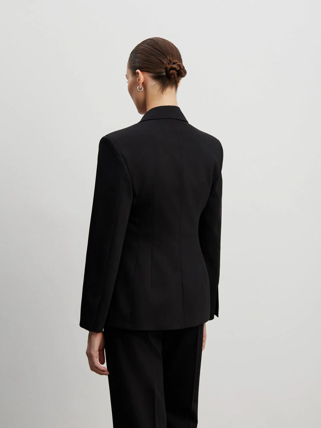 Жакет приталенный - Emka фото 5