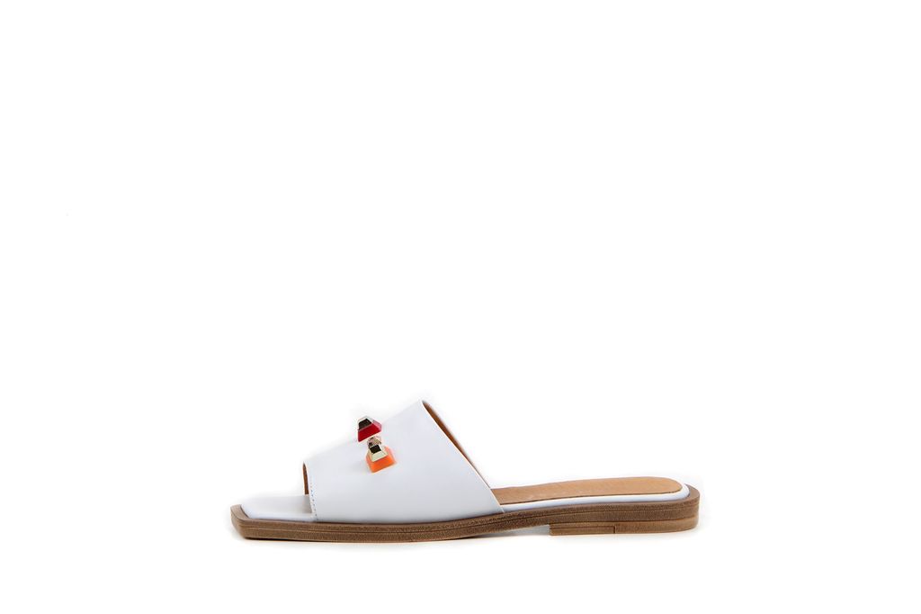 Босоножки EDART 1060.113 be.white
