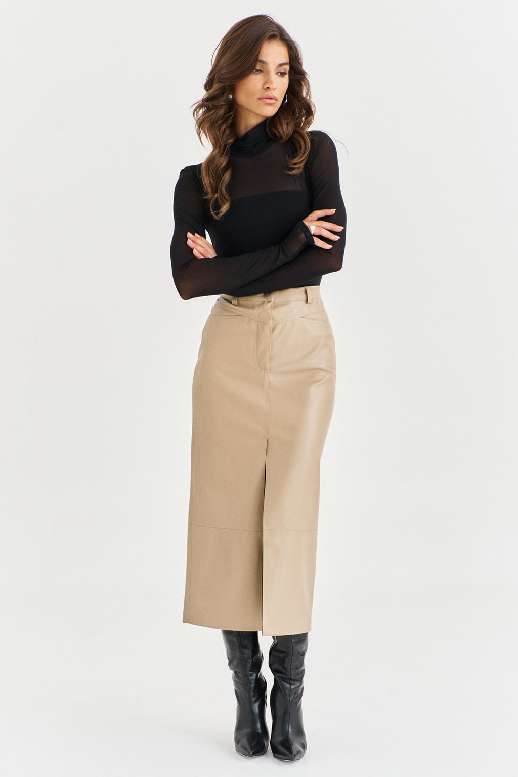 Юбка 1318 - Rinka фото 7