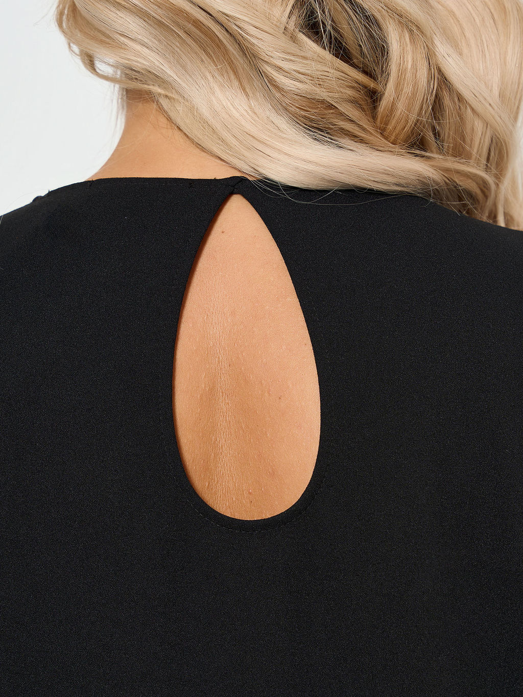 Платье 0218-2 чёрный кварц - Dora фото 61