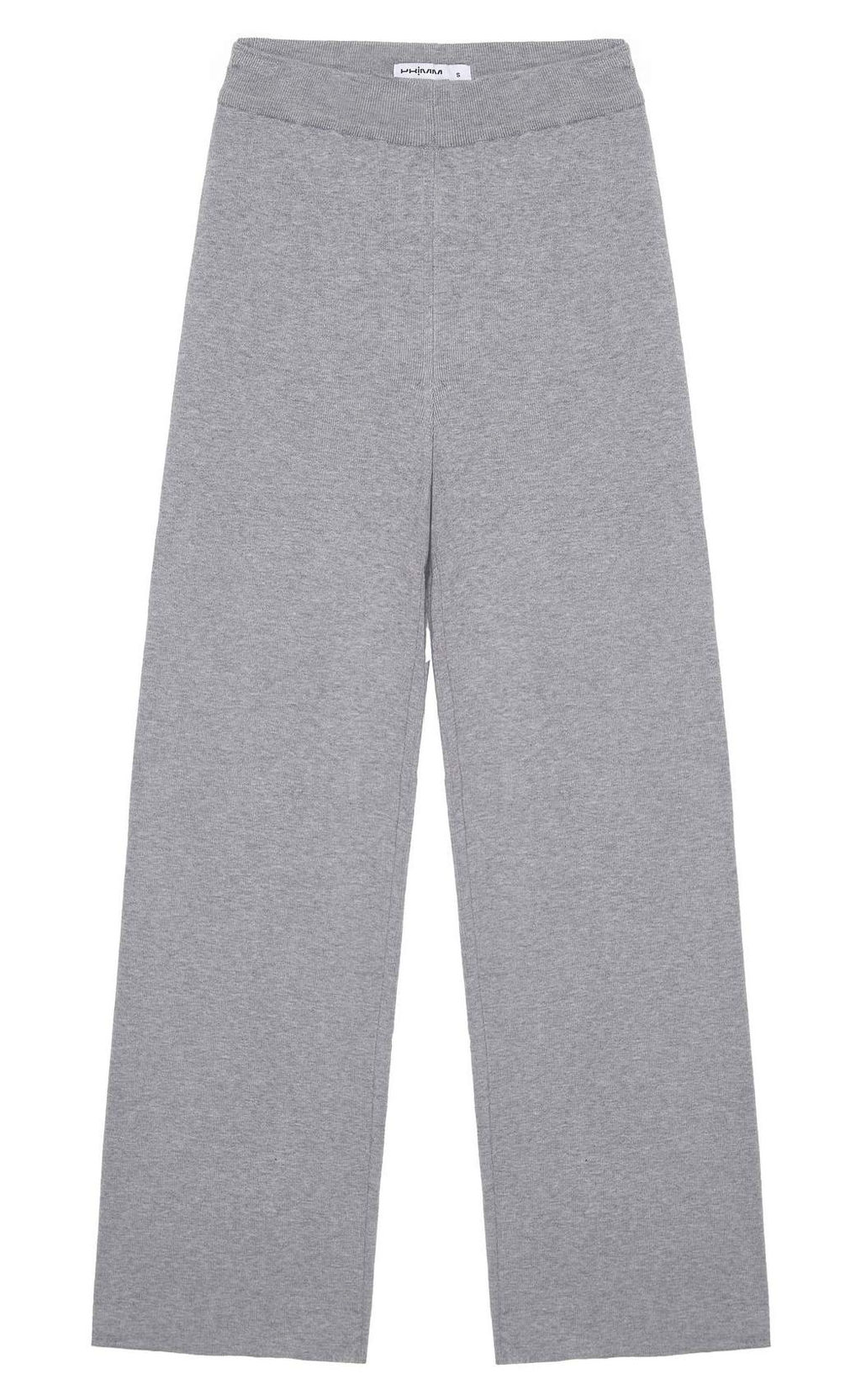 Брюки P522-0871 grey