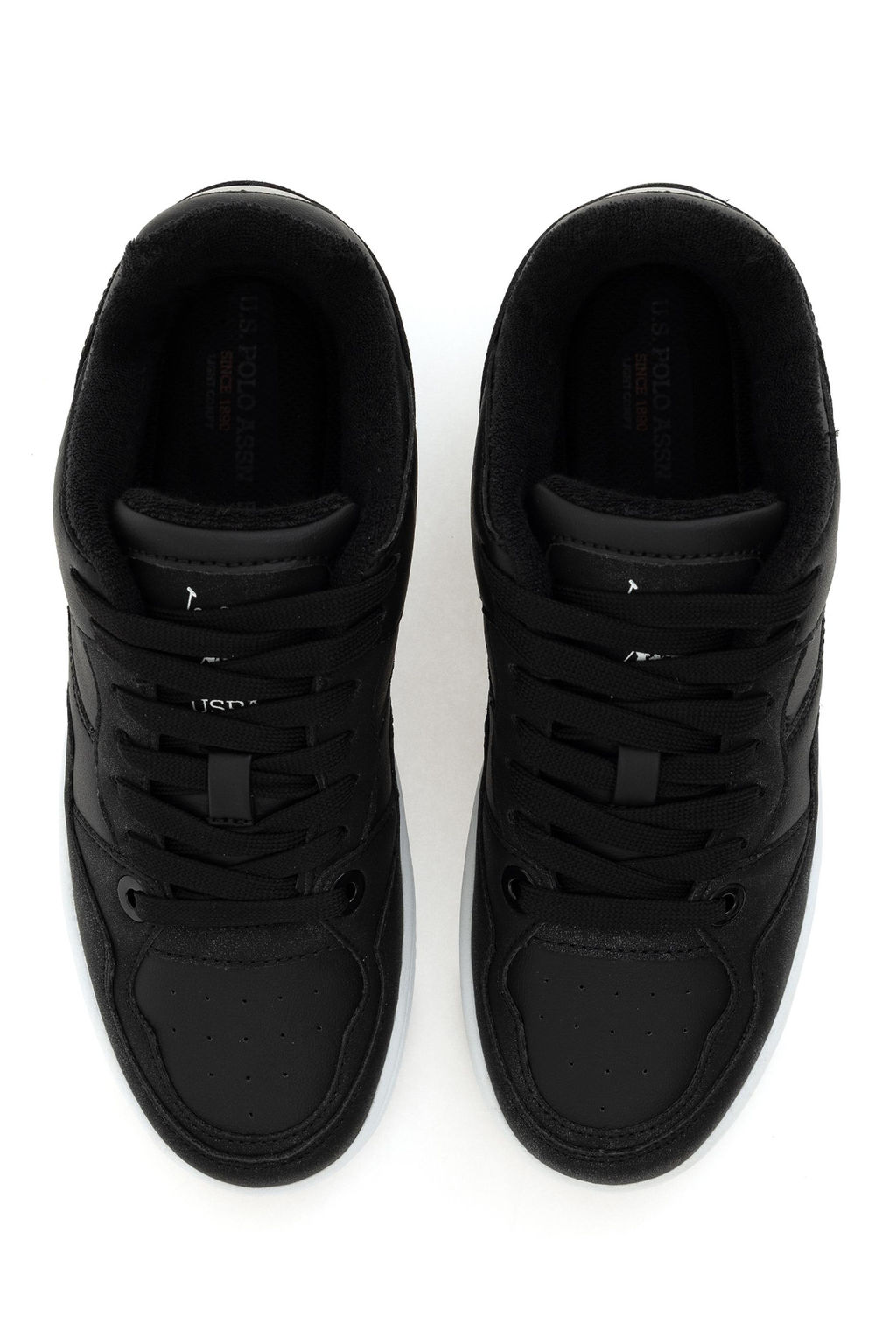 Женская черная обувь Неожиданная скидка в корзине - U.s. polo assn фото 6