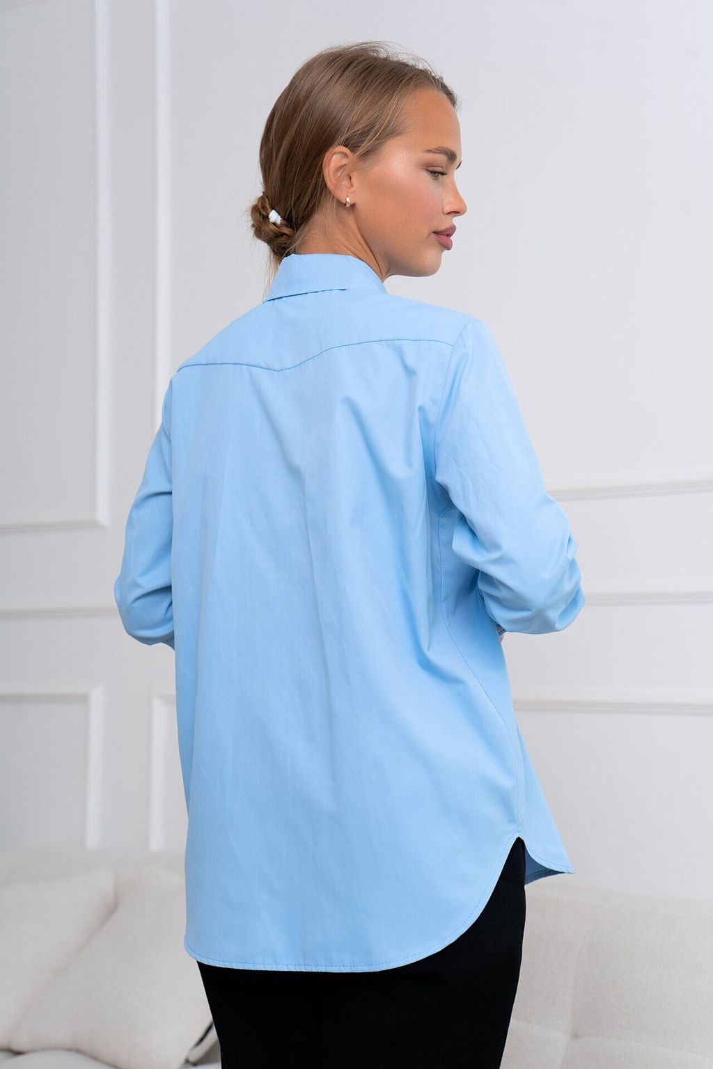 Рубашка 5956 - Open-style фото 8
