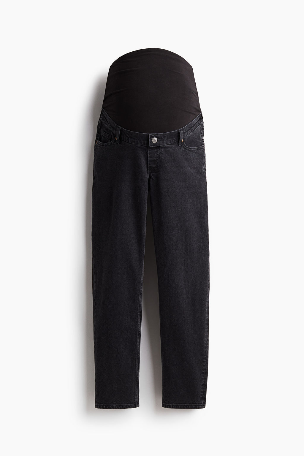 MAMA Slim Mom Ankle Jeans - H&m фото 9