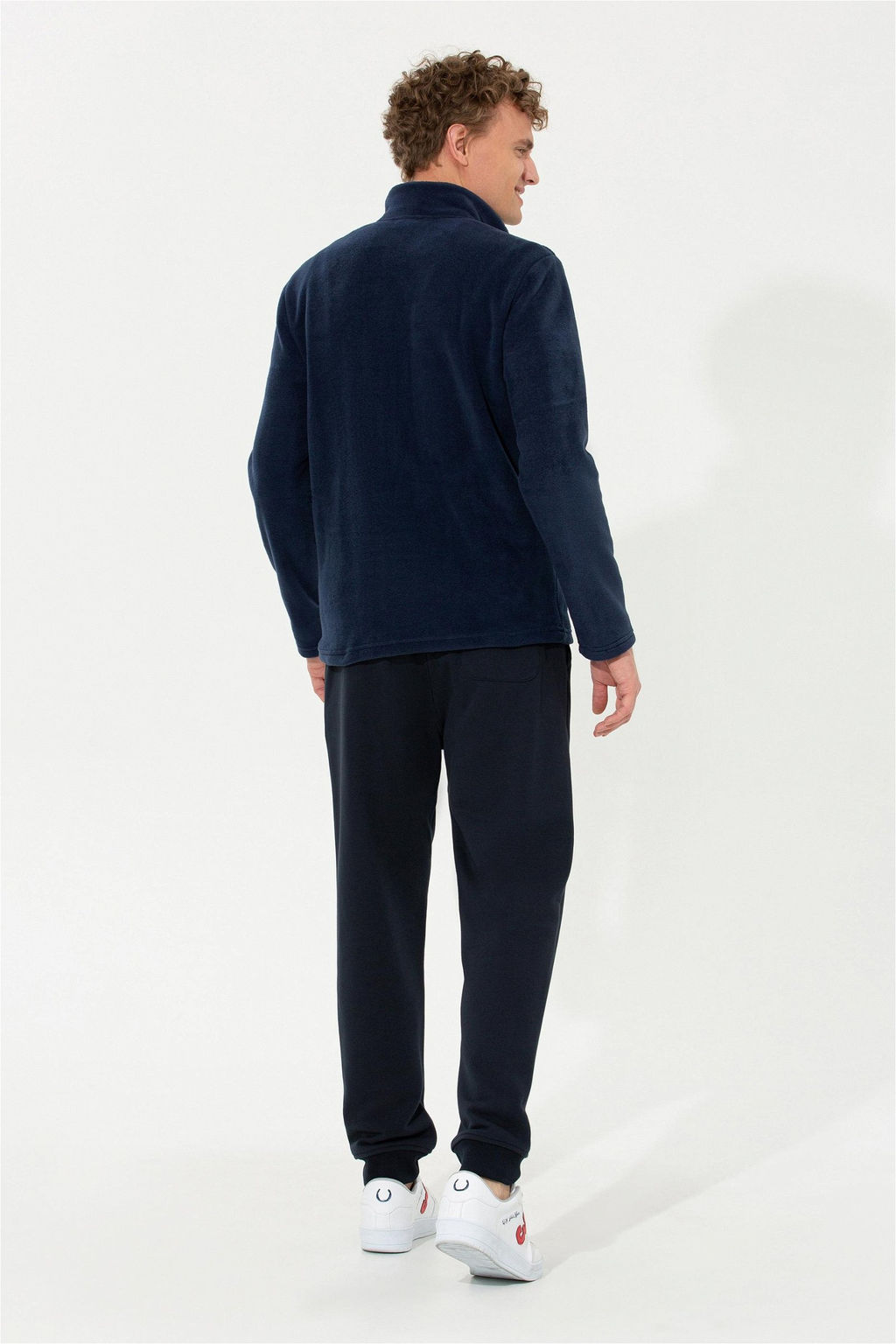 Мужские темно-синие спортивные штаны - U.s. polo assn фото 4