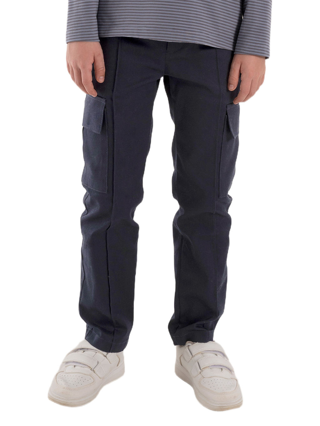 Брюки для мальчика О36668 - Карамелли фото 4