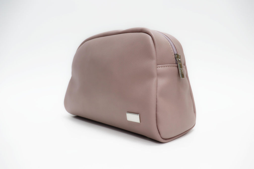 Косметичка полукруглая №1677 - L-craft фото 2