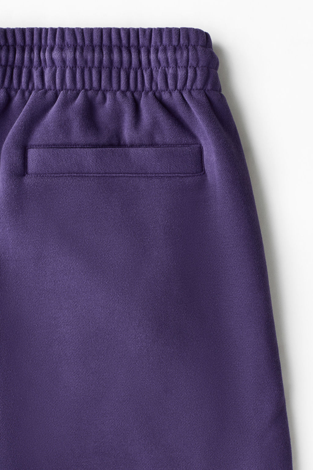 Pantal?n corto en sudadera Relaxed Fit - H&m фото 5