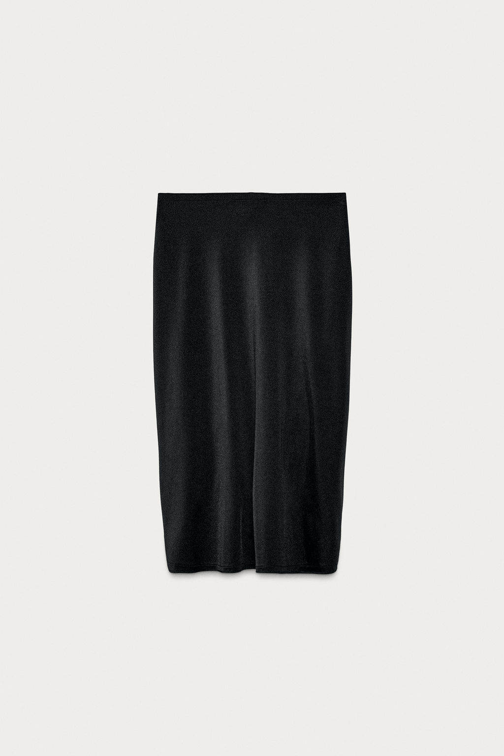 PAREO LISO MEZCLA POLIAMIDA MARISA BERENSON X ZARA / Negro  фото 2