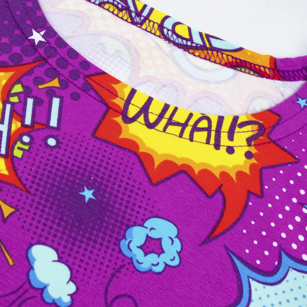 Комплект кулирка с лайкрой 7431105002 - Youlala фото 6